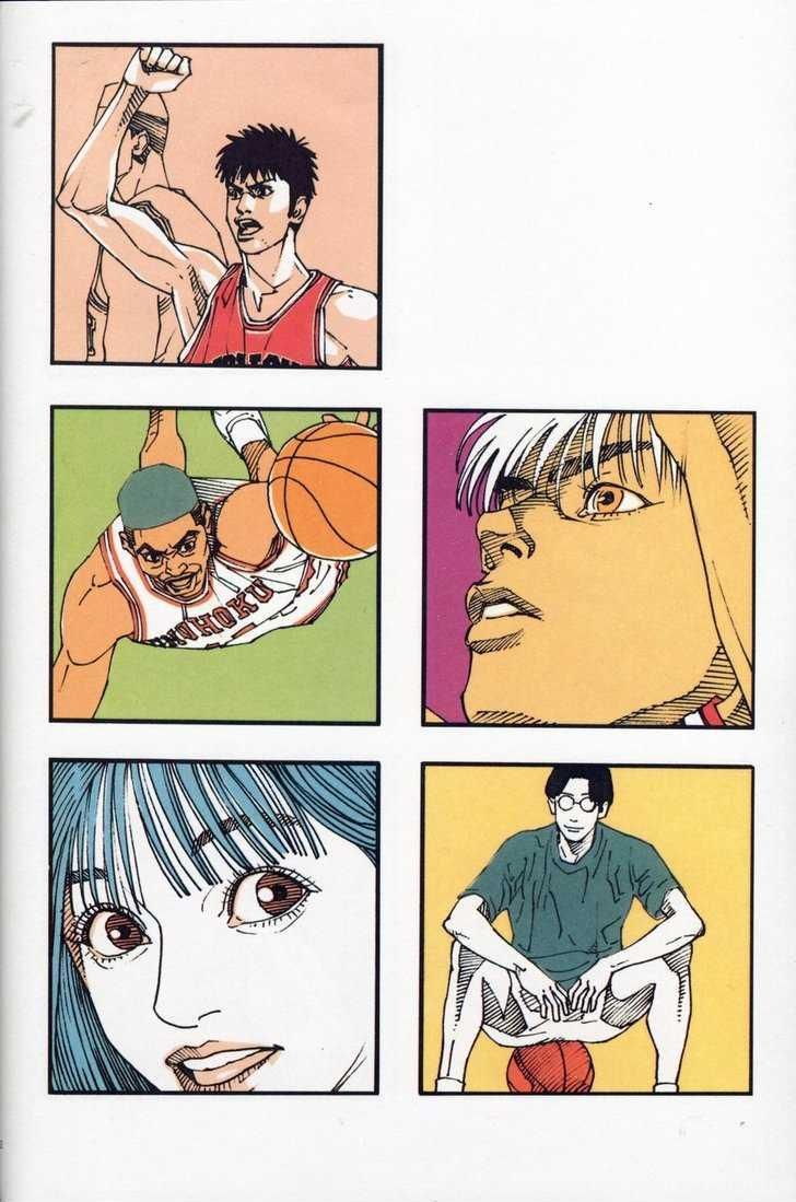 Slam Dunk Chapter 277 55